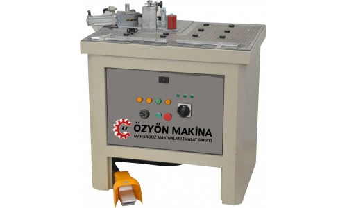 cm 110 Pnömatik Makaslı